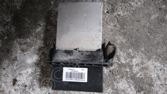 MEGANE 2 KALORİFER REZİSTANS
