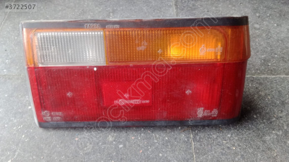 Renault 9 Broadway fairway sağ stop orijinal