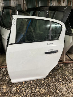 OPEL CORSA D SOL ARKA KAPI DOLU MONTECAR