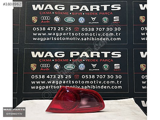2005 - 2009 SEAT LEON SAĞ STOP 89320349