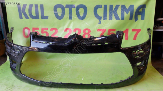 citroen c4 ön tampon