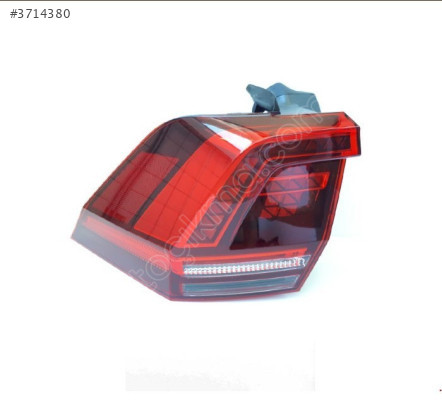 TIGUAN SOL DIŞ LEDLİ STOP SIFIR İTHAL 5NA945207C ÇAĞRI OTO MASLA