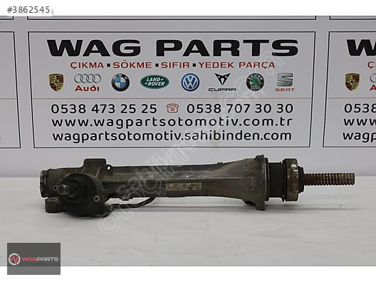 AUDİ A4 A5 DİREKSİYON KUTUSU 8W1423055AE