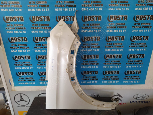 PEUGEOT 308 SAĞ ÖN ÇAMURLUK