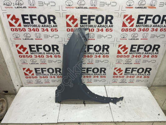 HRV SAĞ ÖN ÇAMURLUK ORJİNAL ÇIKMA YEDEK PARÇA