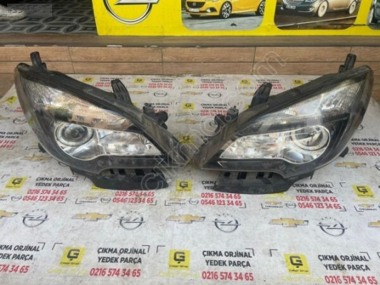 OPEL MOKKA SAĞ SOL XENON FAR  ÇIKMA SÖKME YEDEK PARÇA