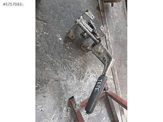 PEUGEOT PEJO PARTNER CİTROEN BERLİNGO TEPE EL FREN TABANCASI