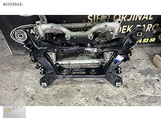 MERCEDES C SERİSİ W205 ARKA TRAVERS ORJİNAL HATASIZ