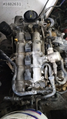 Volkswagen 1.4 160 beygir motor