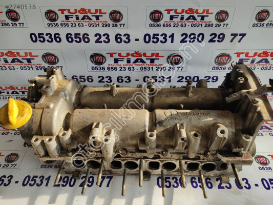 1.6 E6 FİAT EGEA ÇIKMA ORJİNAL  SİLİNDİR KAPAĞI