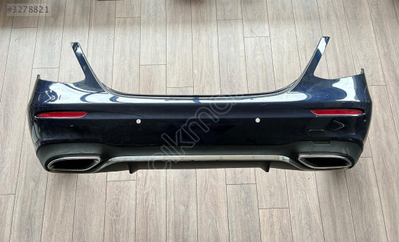 Çıkma Arka Tampon Mercedes-Benz E Serisi W213 AMG 2016-2020