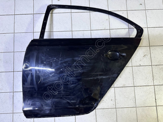 Volkswagen Jetta Sol Arka Kapı 2011-2017