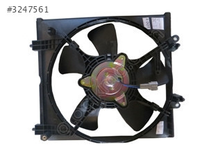MITSUBISHI LANCER- 04/08; KLİMA FAN DAVLUMBAZI KOMPLE (TYG)