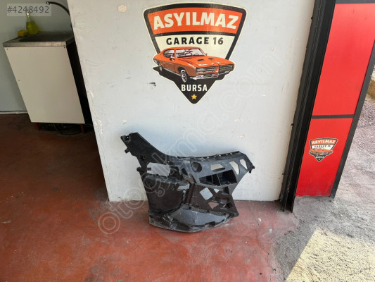 BMW 3 SERİSİ G20 LCİ ÖN TAMPON SAĞ İÇ BRAKET İTHAL