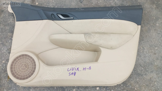 HONDA CIVIC HB SAĞ ÖN KAPI DÖŞEMESİ