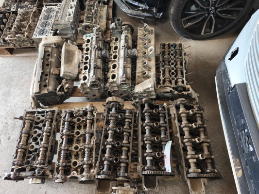 Hyundai Mercedes BMW Toyota silindir kapağı