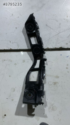 Volkswagen-Polo 2012 Sonrası Sağ Arka Tampon Braketi