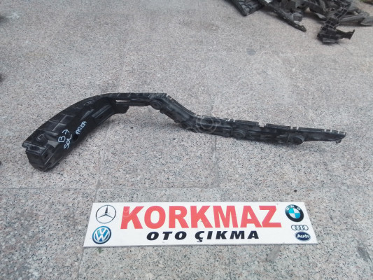 VOLKSWAGEN PASSAT B7 SOL ARKA TAMPON BRAKETI
