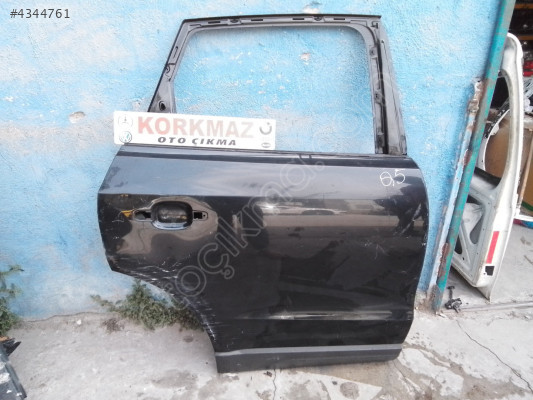 AUDI Q5 SAĞ ARKA KAPI 2010-2015