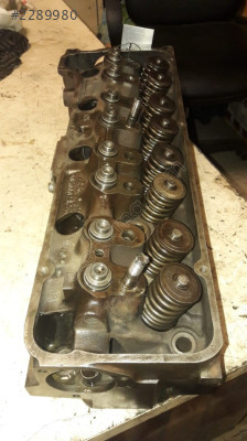 OPEL REKORD 1967-1984 1.7 1.9 2.2 BENZİNLİ SİLİNDİR KAPAK