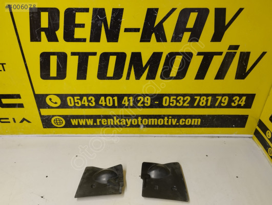 214690992R 214682234R RENAULT MASTER ALT RADYATOR DAVLUMBAZI R/L
