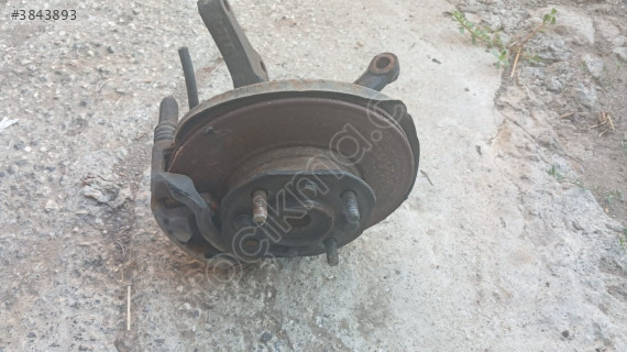 Hyundai Excel sağ sol taşıyıcı