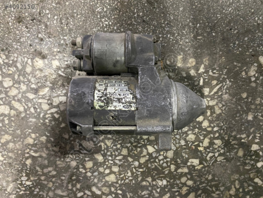 Smart marş motoru