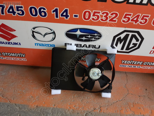 suzuki swift fan komple 2006-2010