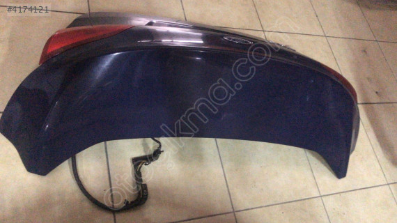 FORD FOCUS 3 BAGAJ KAPAĞI