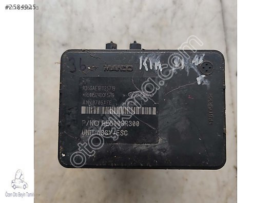 Kia Sportage ABS Beyni 58920-F1100 - BE6003R300 - 58920F1100