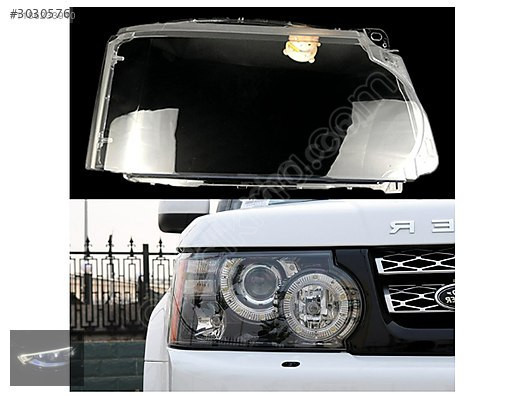 RANGE ROVER SPORT SAĞ FAR CAMI SIFIR 2010-2013