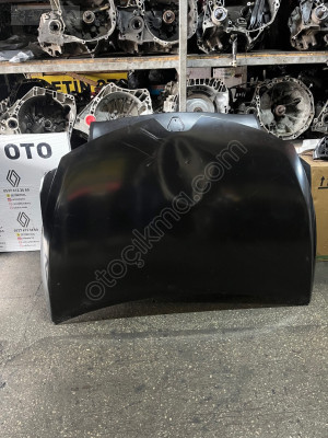 Clio 4-IV Motor Kaputu (2013-2020) 651009833R - Yerli Kaporta