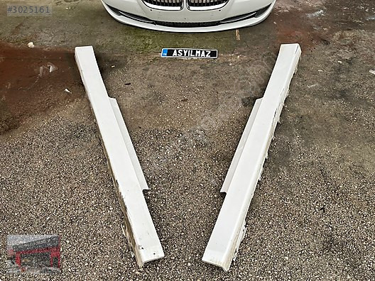 BMW F32 4 SERİSİ YAN MARŞPİYEL TAKIMI ORJİNAL