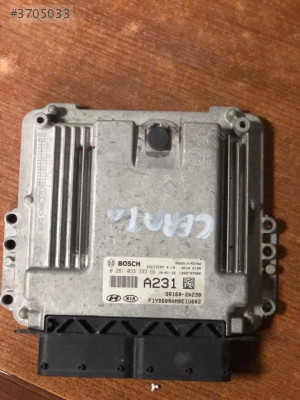 KİA CERATO MOTOR BEYNİ 05366077016