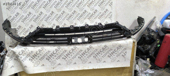 SİNCAR'DAN BYD SEAL U ÖN TAMPON ALT IZGARA ÇIKMA SA3HK-2803112