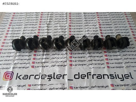 MITSUBISHI L300 ORJİNAL DEFRANSİYEL