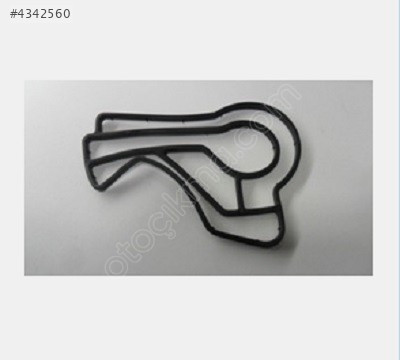 VOLKSWAGEN ORİNG LASTİK CONTA LABİRENT 074115405