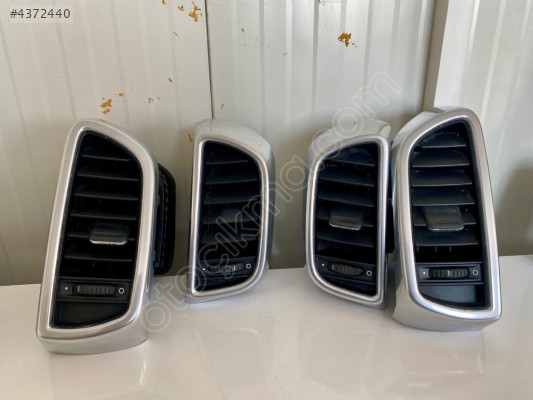 7P5819703 PORSCHE CAYENNE HAVALANDIRMA IZGARALARI