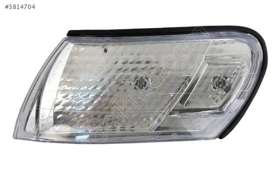 SİNYAL LAMBASI SOL ÇIKINTISIZ BEYAZ TOYOTA COROLLA 95-98