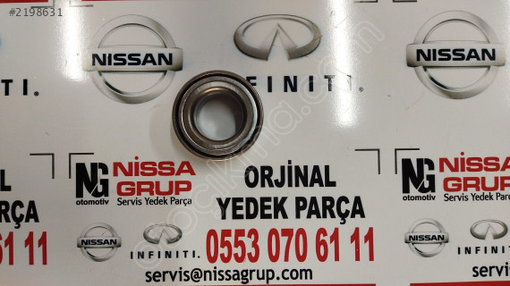 NİSSAN ALMERA ÖN TEKER RULMANI SIFIR PARÇA N16 2002-2006