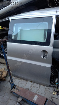 hyundai starex sağ orta kapı