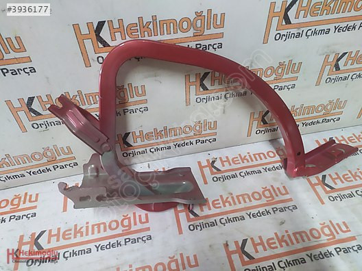 CITROEN C4 BAGAJ KAPAĞI MENTEŞESİ SAĞ 9838837780