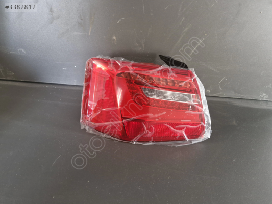 AUDİ A6 SOL ARKA STOP LAMBASI LEDLİ SIFIR 2011-2014