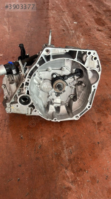 Clio 5 JR5 070 Modeli İçin Renault Çıkma Şanzıman