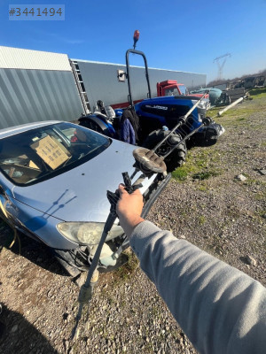 Peugeot 307 vites halatı