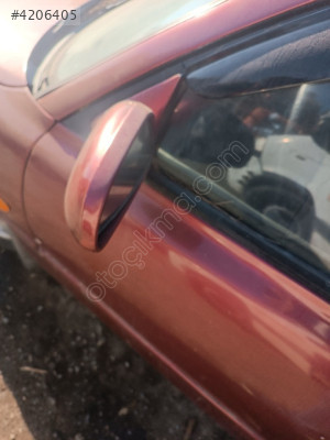 Mazda 626 kapı aynaları