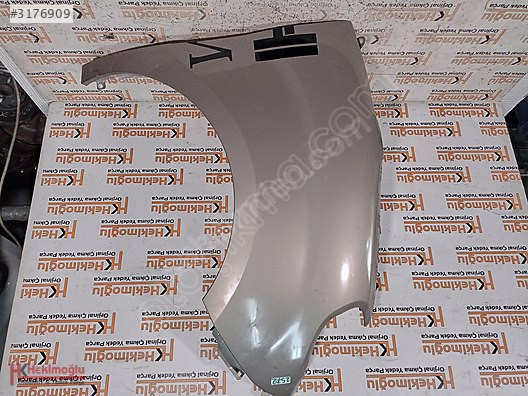 FİAT DOBLO SAĞ ÖN ÇAMURLUK ORJİNAL 2015-2022 51973881 68259335A