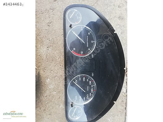 PEUGEOT 407 SÖKME GÖSTERGE PANELİ 89661232