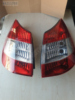 Renault megan scenic stop lambasi sag Sol sıfır