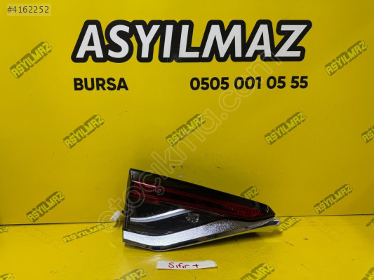 TOYOTA COROLLA SAĞ ARKA İÇ STOP (SIFIR)